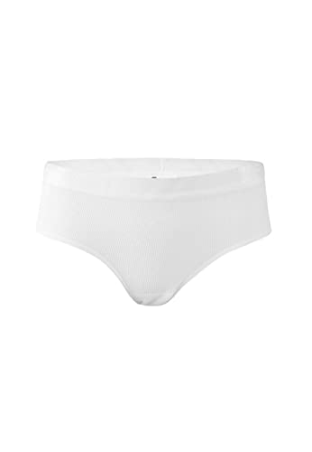 Löffler W Hipster Transtex Light Weiß - Funktionelle vielseitige Damen Unterhose, Größe 42 - Farbe White von Löffler