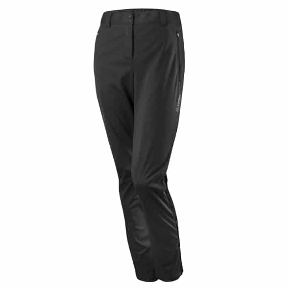 Löffler W Pants Elegance 2.0 WS Light Damen (Schwarz 18 D) Langlaufbekleidung von Löffler