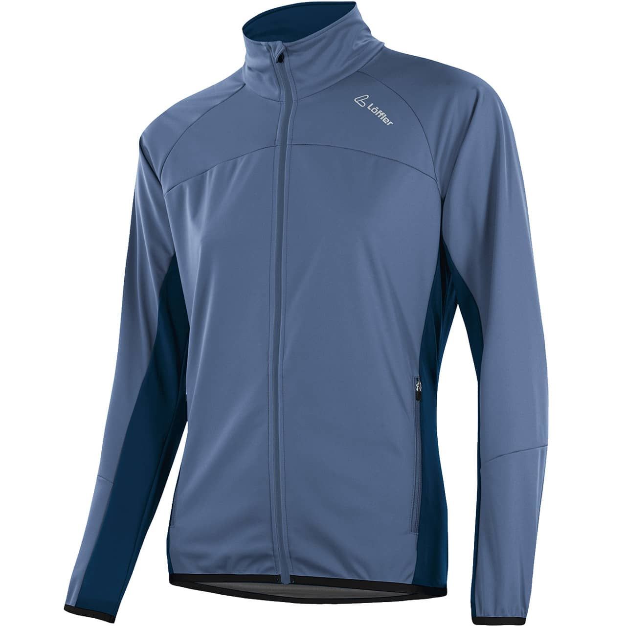 Löffler Women Jacket ALPHA WS enzian blue Löffler Women Jacket ALPHA WS enzian blue von Löffler