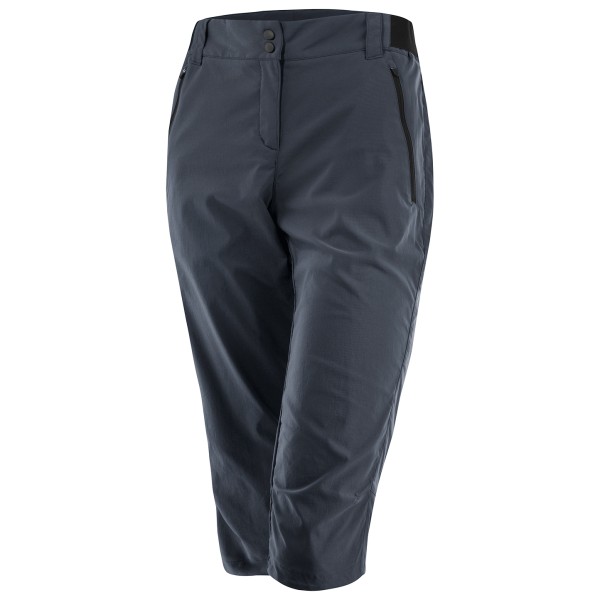 Löffler - Women's 3/4 Trekking Pants CSL - Shorts Gr 40 blau von Löffler