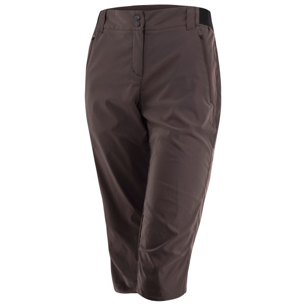 Löffler - Women's 3/4 Trekking Pants CSL - Shorts Gr 40 grau von Löffler