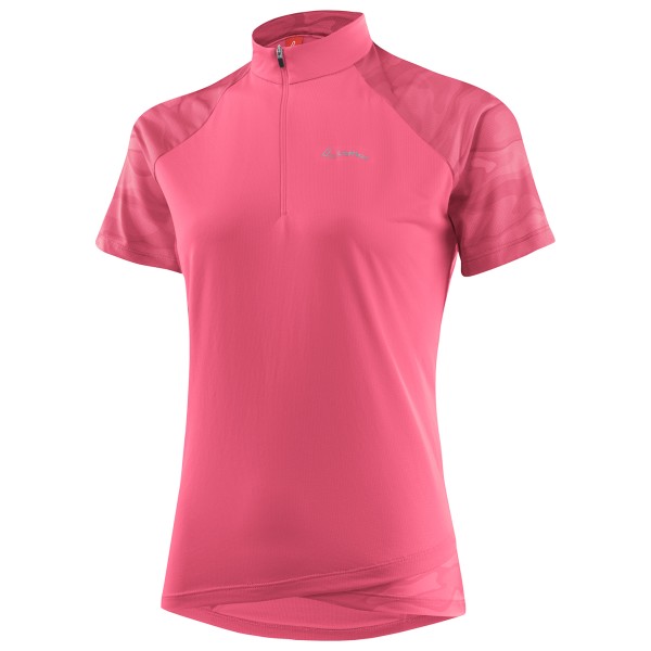 Löffler - Women's Bike Shirt Half Zip Barkly Rise - Radtrikot Gr 36 rosa von Löffler