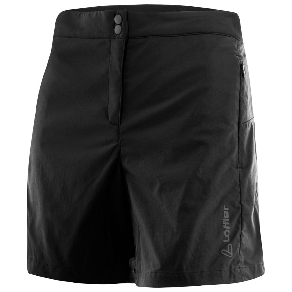 Löffler - Women's Bike Shorts X-Short-E CSL - Radhose Gr 44 schwarz von Löffler