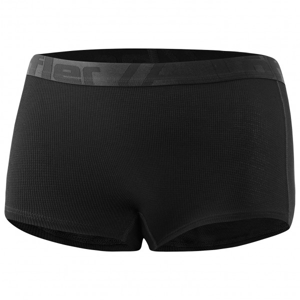 Löffler - Women's Panty Transtex Light - Kunstfaserunterwäsche Gr 34;36;38;40;42;44 schwarz von Löffler