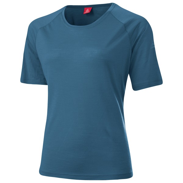 Löffler - Women's Shirt Merino-Tencel Comfort Fit - Merinoshirt Gr 36 blau von Löffler