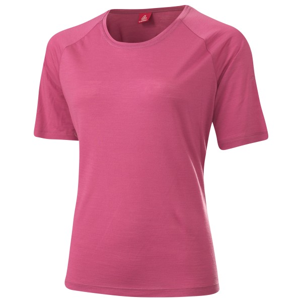 Löffler - Women's Shirt Merino-Tencel Comfort Fit - Merinoshirt Gr 44 rosa von Löffler