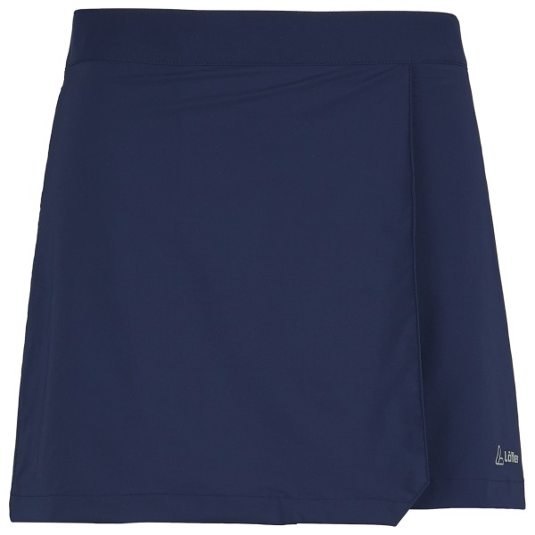 Löffler - Women's Skirt Active-Stretch-Superlite - Rock Gr 36 blau von Löffler
