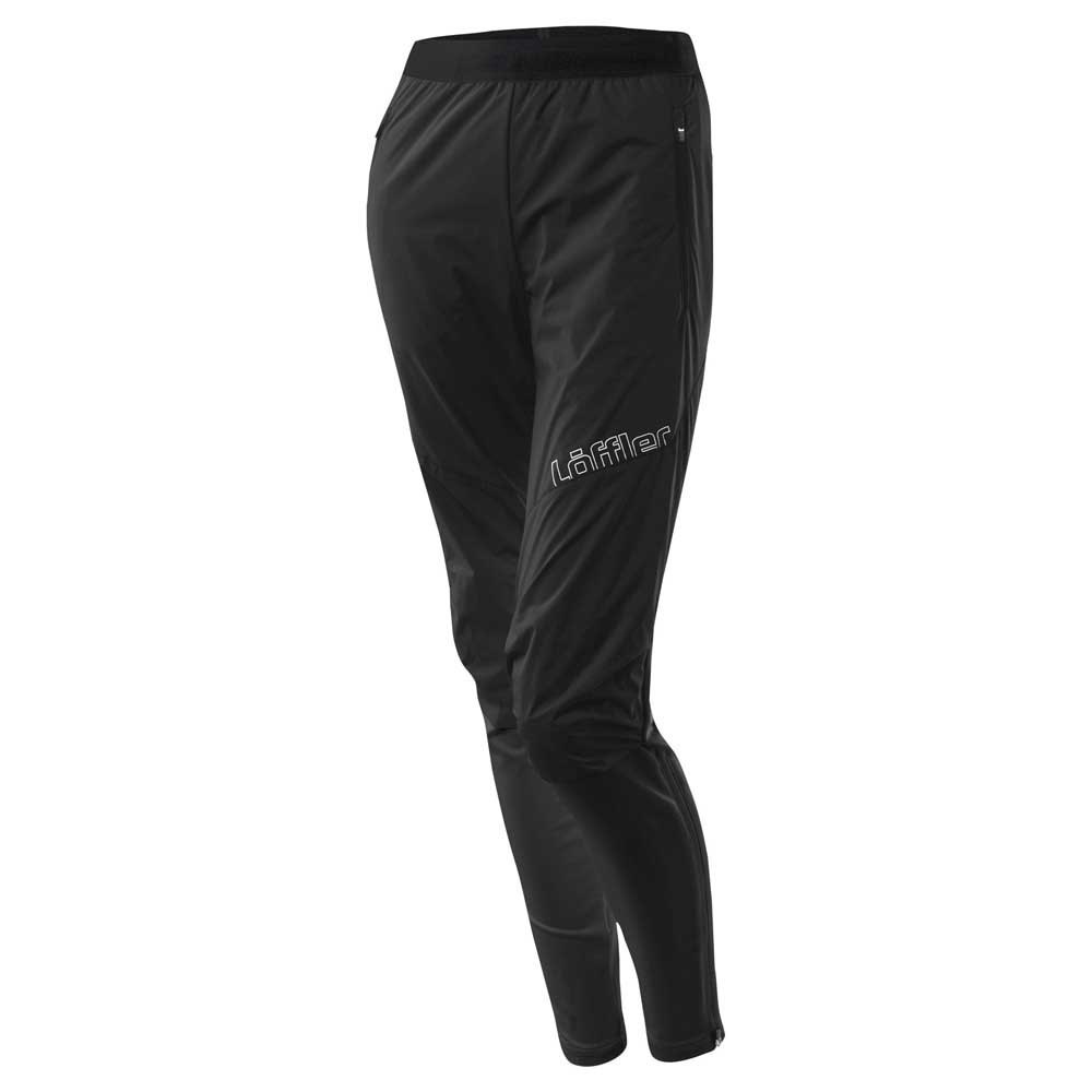 Loeffler Worldcup Ddp Leggings Schwarz 2XL Frau von Loeffler
