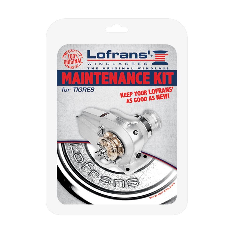 Lofrans Maintenance Kit For Tigres Windlass Weiß von Lofrans