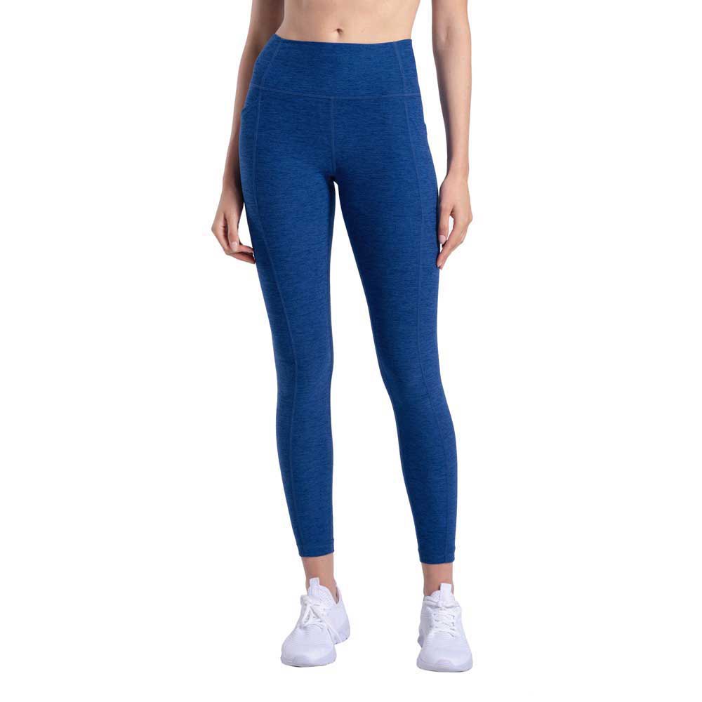 Lole Half Moon Leggings Blau L Frau von Lole