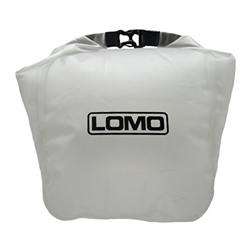 Lomo Maxi View Dry Bag 6L transparent von Lomo