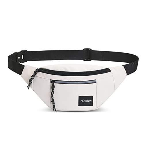 Long Keeper Bauchtasche Damen Herren - Gürteltasche Wasserdicht Groß Waist Fanny Pack Sport Umhängetasche Hüfttasche für Wandern Fahrrad Camping Reisen Outdoor von Long Keeper