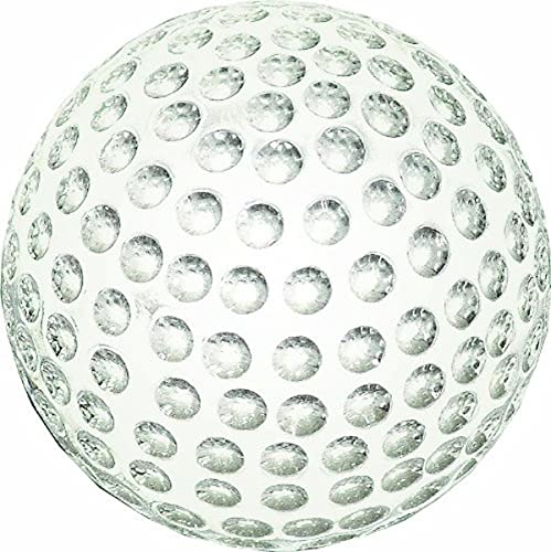 Longridge Kristall-Golfball-Briefbeschwerer von Longridge