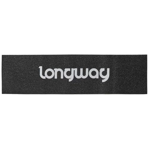 Longway S-Line Scooter Griptape/schwarz weiß von Longway Sports