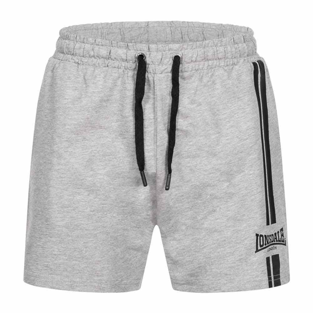 Lonsdale Ardcharnich Shorts Grau XL Mann von Lonsdale