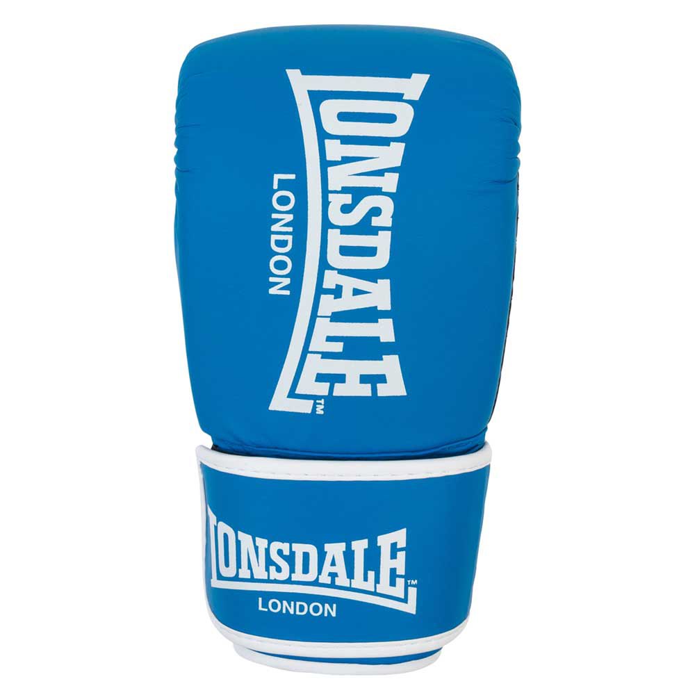 Lonsdale Barley Boxing Bag Mitts Blau 2XL von Lonsdale