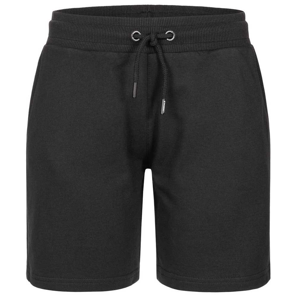 Lonsdale Battlesden Sweat Shorts Schwarz L Frau von Lonsdale