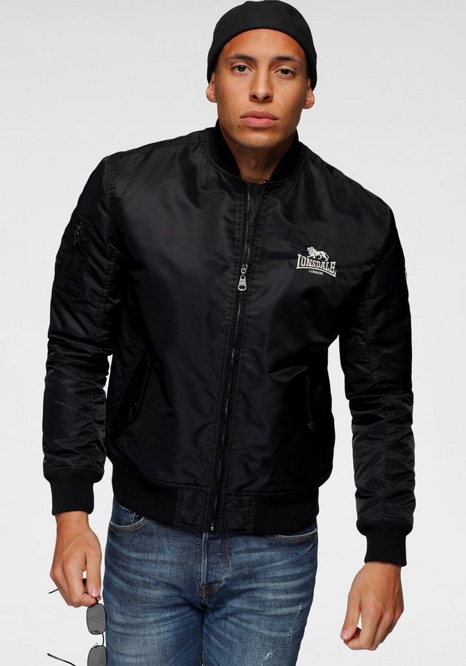 Lonsdale Bomberjacke TERN HILL von Lonsdale