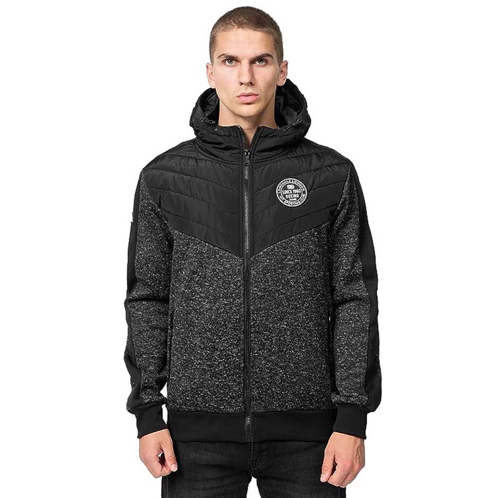 Lonsdale Bunacaimb Jacket Schwarz S Frau von Lonsdale