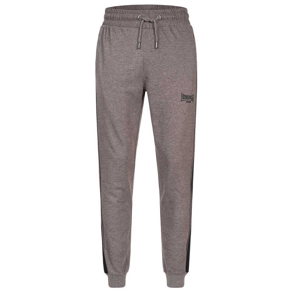 Lonsdale Chivelstone Pants Grau 2XL Mann von Lonsdale