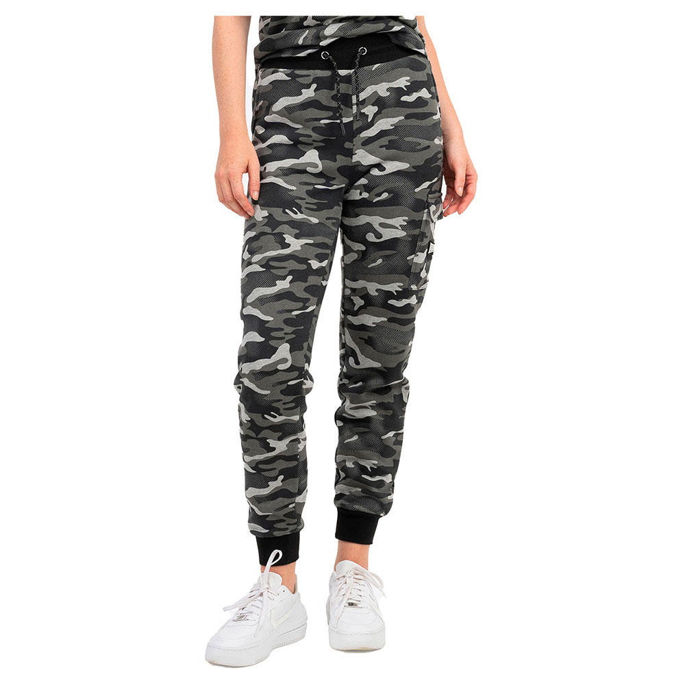 Lonsdale Collyhurst Joggers Grau XS Frau von Lonsdale