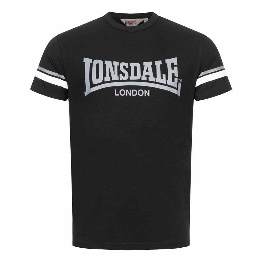 Lonsdale Creich Short Sleeve T-shirt Blau 3XL Mann von Lonsdale