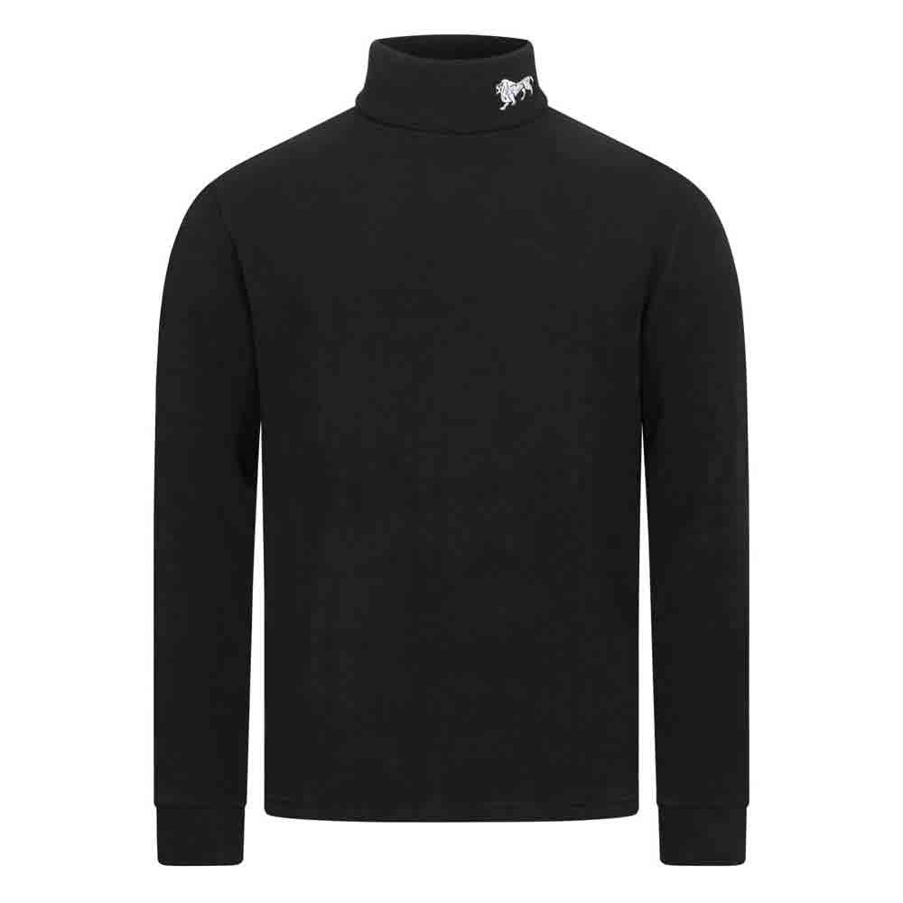 Lonsdale Curdworth Sweatshirt Schwarz 3XL Mann von Lonsdale