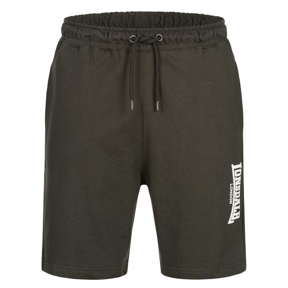 Lonsdale Fringford Shorts Grün L Mann von Lonsdale