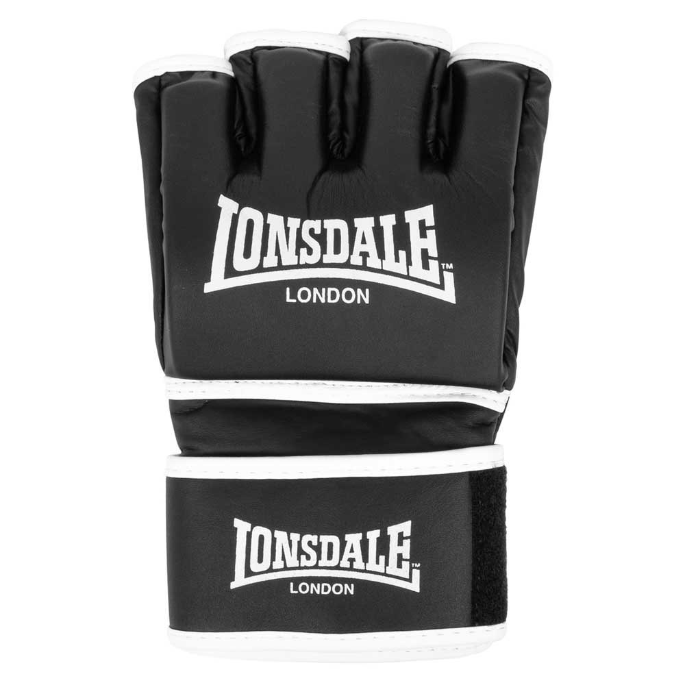 Lonsdale Harlton Mma Combat Glove Schwarz L von Lonsdale