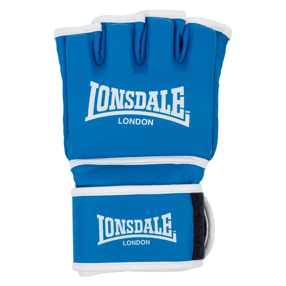 Lonsdale Harlton Mma Combat Glove Blau L von Lonsdale