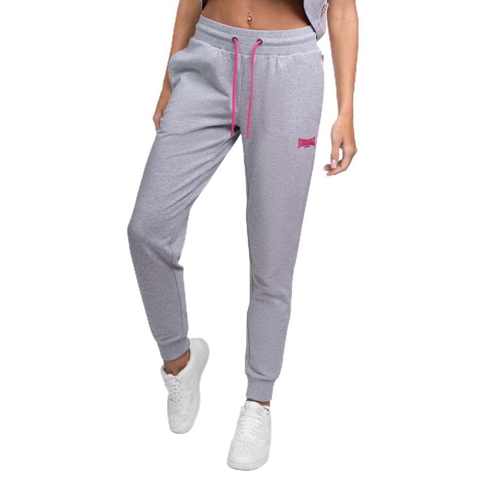 Lonsdale Leinthall Joggers Grau XS Frau von Lonsdale