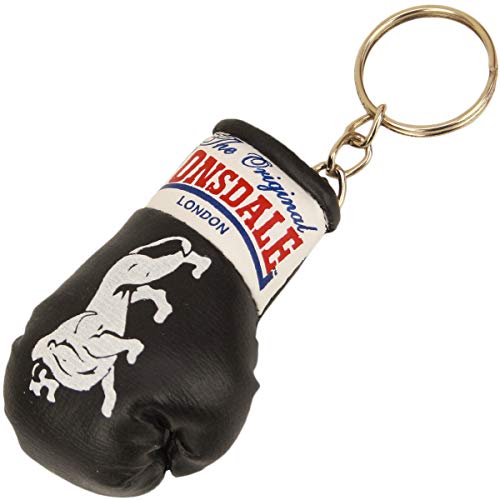 Lonsdale London Schlüsselanhänger Mini Boxhandschuh von Lonsdale