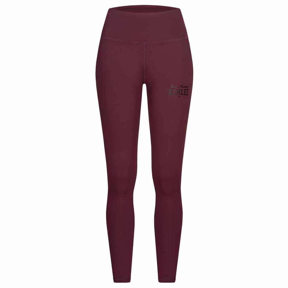 Lonsdale Maribel Leggings Rot L Frau von Lonsdale