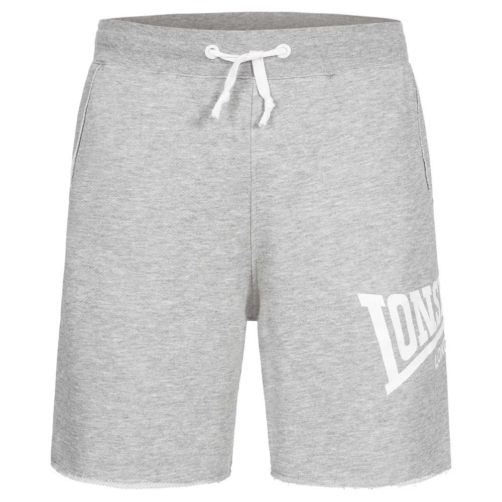 Lonsdale Polbathic Shorts Grau S Mann von Lonsdale