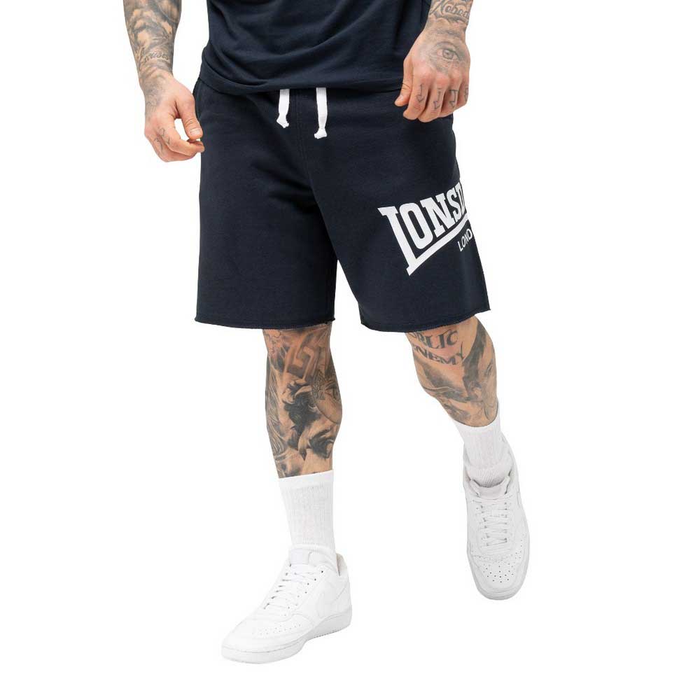 Lonsdale Polbathic Shorts Blau M Mann von Lonsdale
