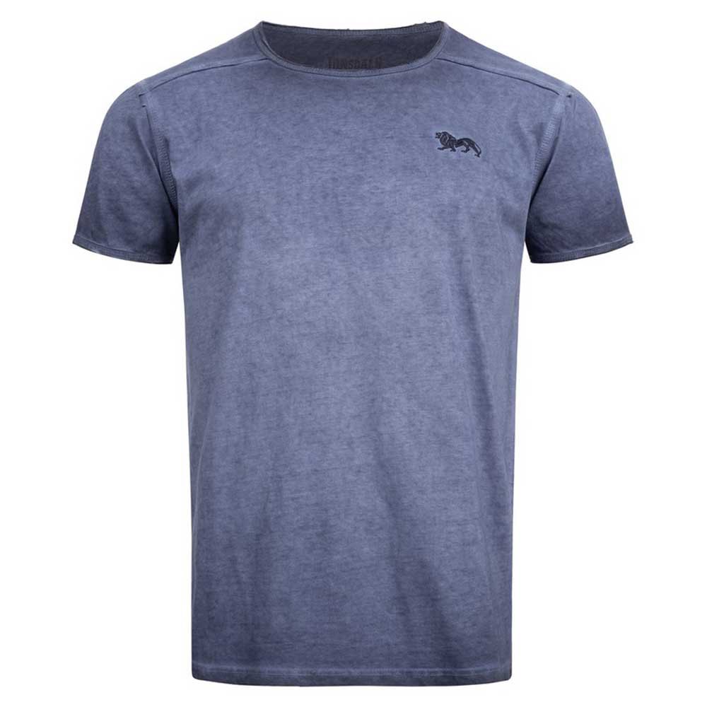 Lonsdale Portskerra Short Sleeve T-shirt Blau 2XL Mann von Lonsdale