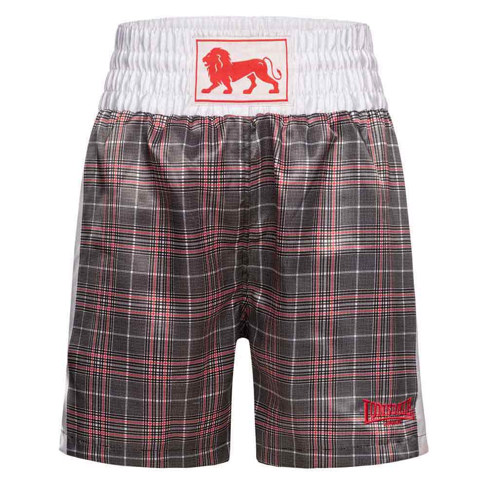 Lonsdale Radstock Boxing Trunks Schwarz XL Mann von Lonsdale