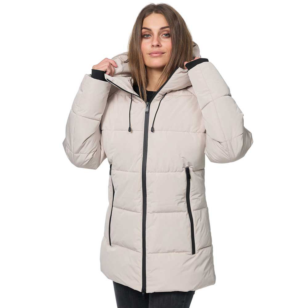 Lonsdale Sally Jacket Beige M Frau von Lonsdale