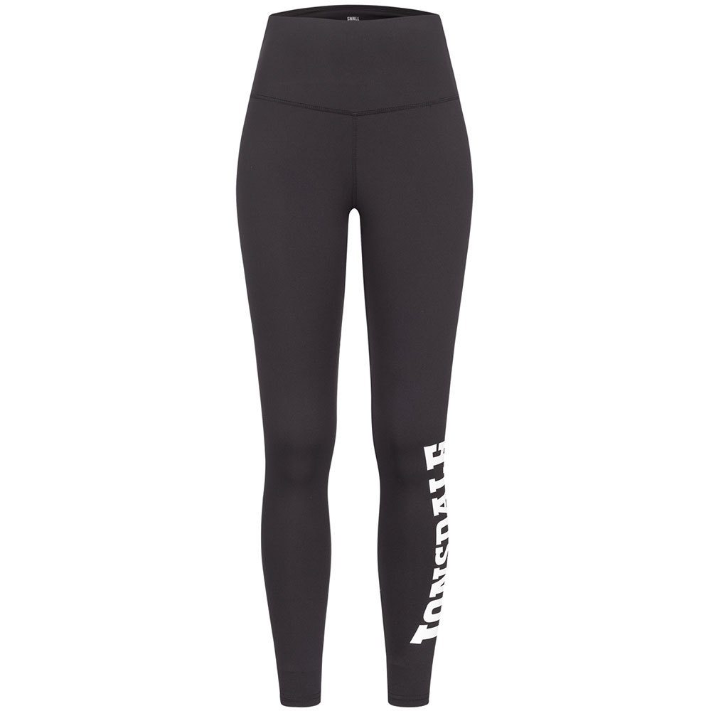 Lonsdale Semley Leggings Schwarz XL Frau von Lonsdale