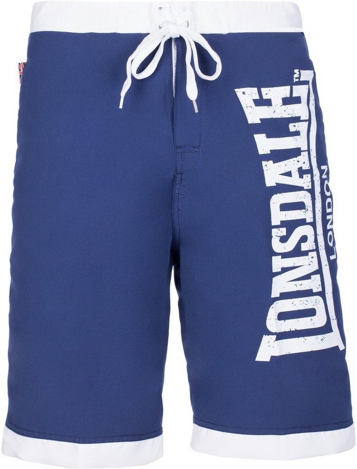 Lonsdale Shorts Clennell von Lonsdale