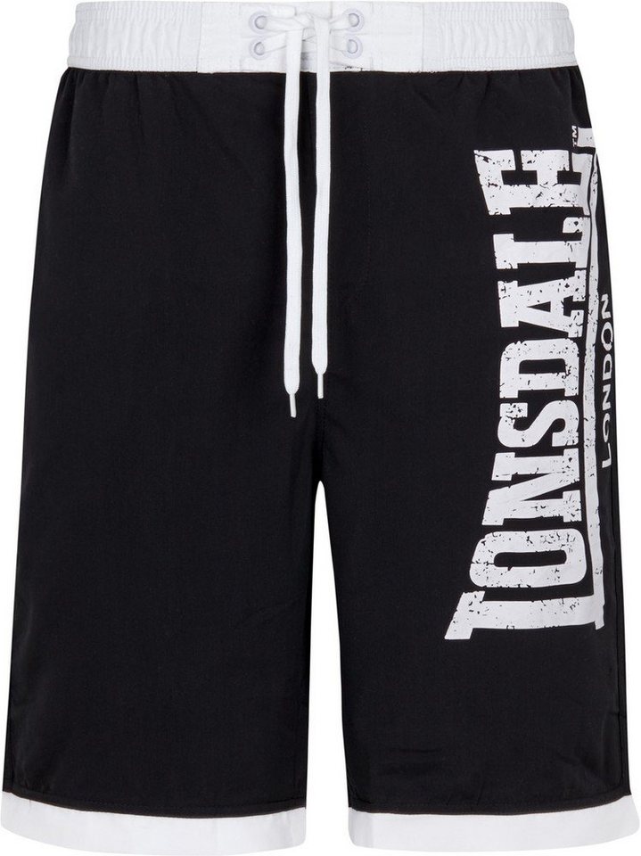 Lonsdale Shorts Clennell von Lonsdale