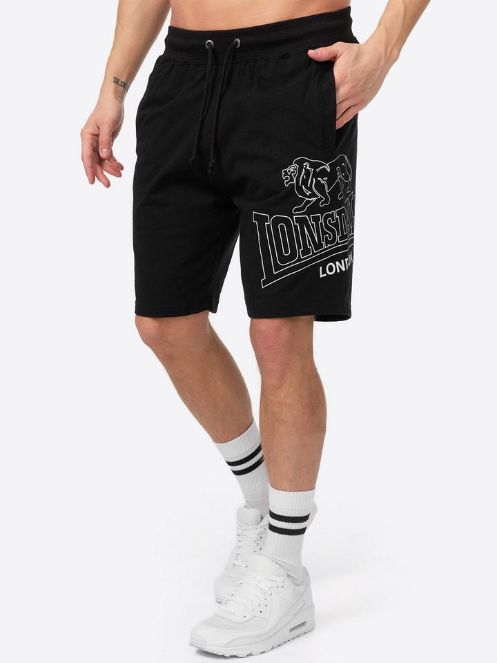 Lonsdale Sweatshorts CHILLEY von Lonsdale