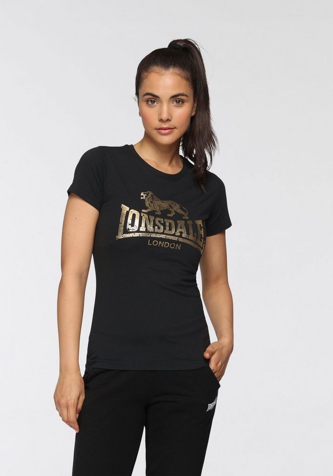 Lonsdale T-Shirt BANTRY (1-tlg) von Lonsdale
