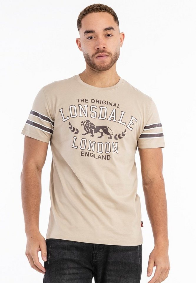 Lonsdale T-Shirt Brouster von Lonsdale