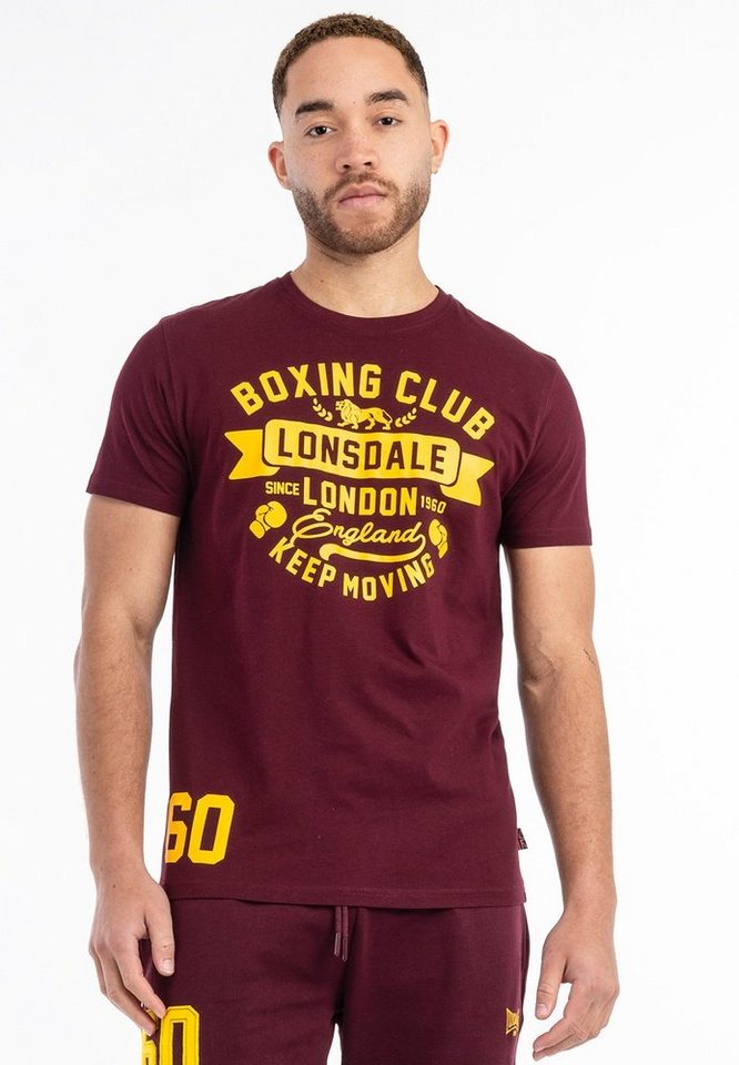 Lonsdale T-Shirt Gruting von Lonsdale