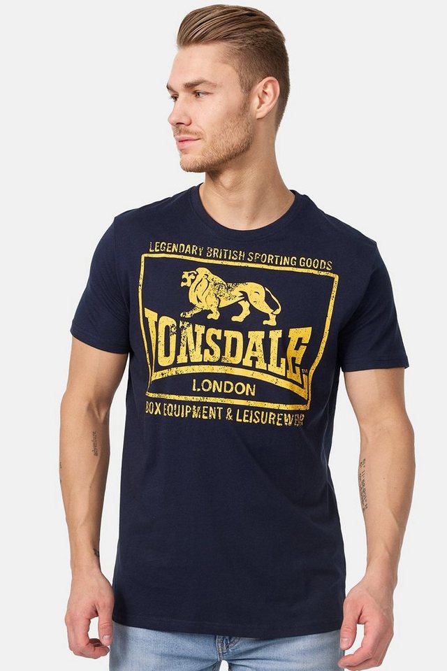 Lonsdale T-Shirt HOUNSLOW von Lonsdale