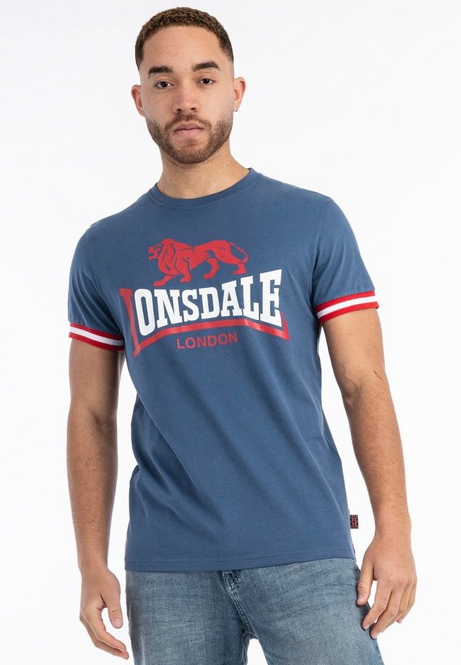Lonsdale T-Shirt Kergord von Lonsdale