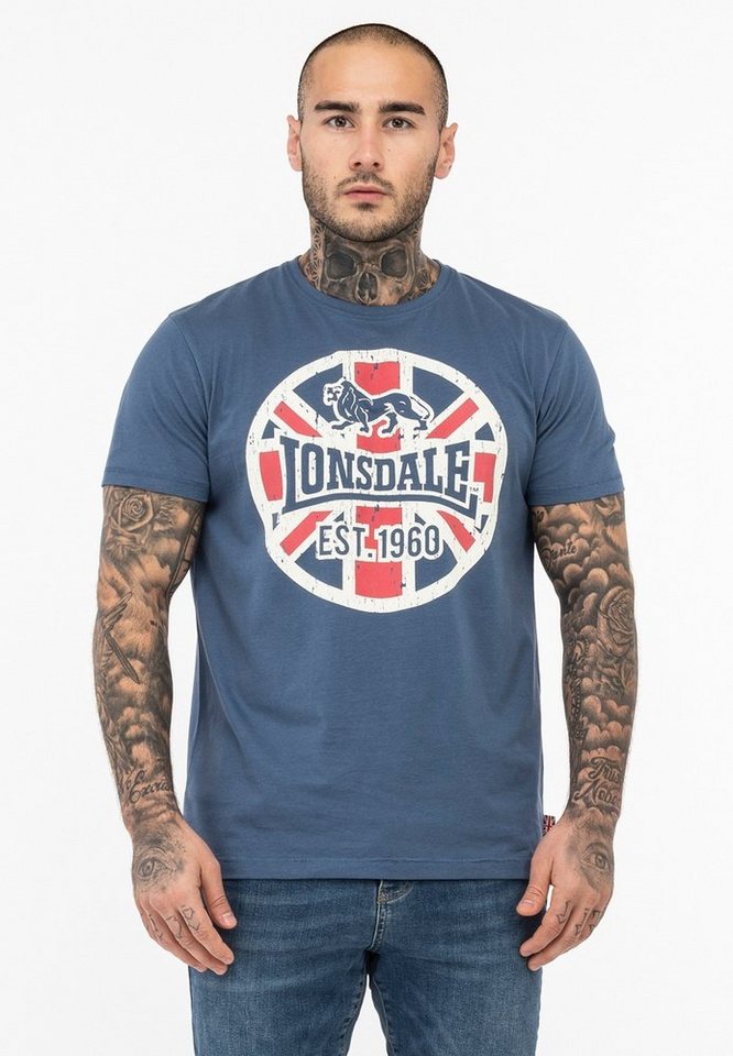 Lonsdale T-Shirt Lunklet von Lonsdale