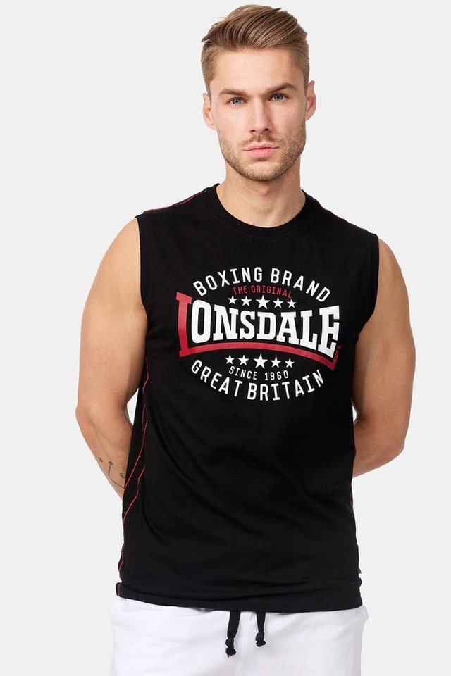 Lonsdale T-Shirt ST.AGNES von Lonsdale