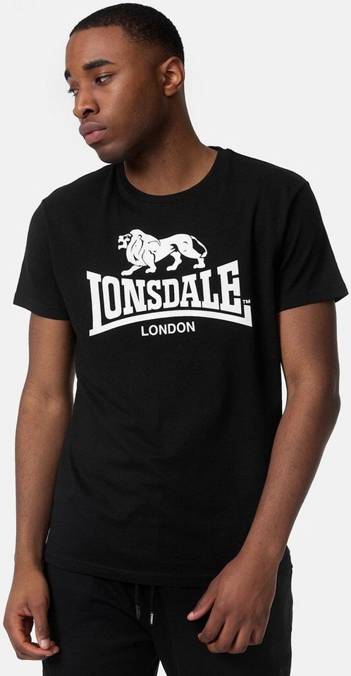 Lonsdale T-Shirt St. Erney von Lonsdale